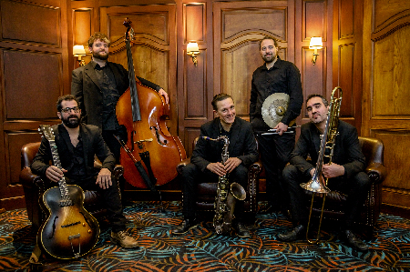 Swing Shouters